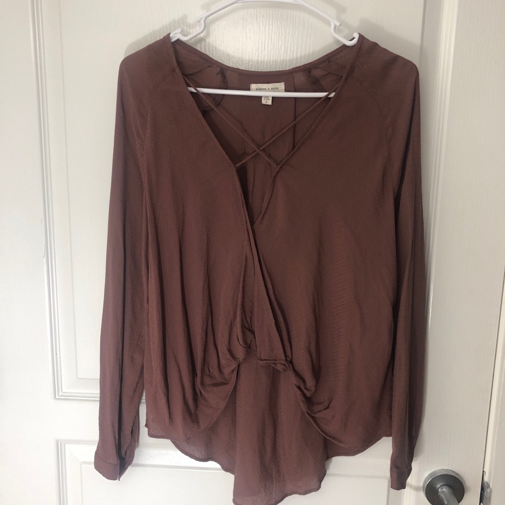 Nordstrom V-Neck